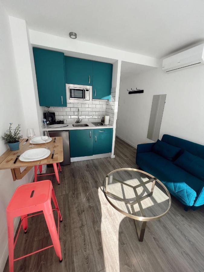 Acogedor Estudio En El Centro De Seville